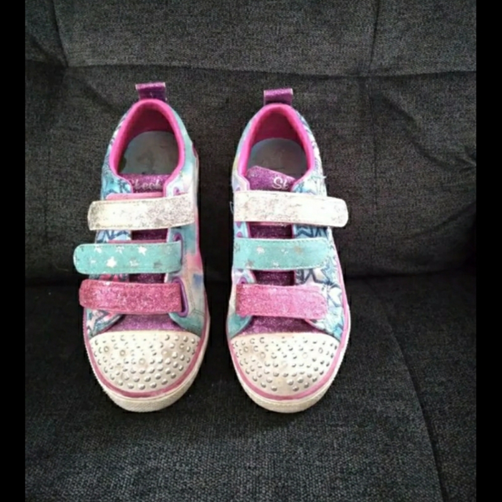 Twinkle toes